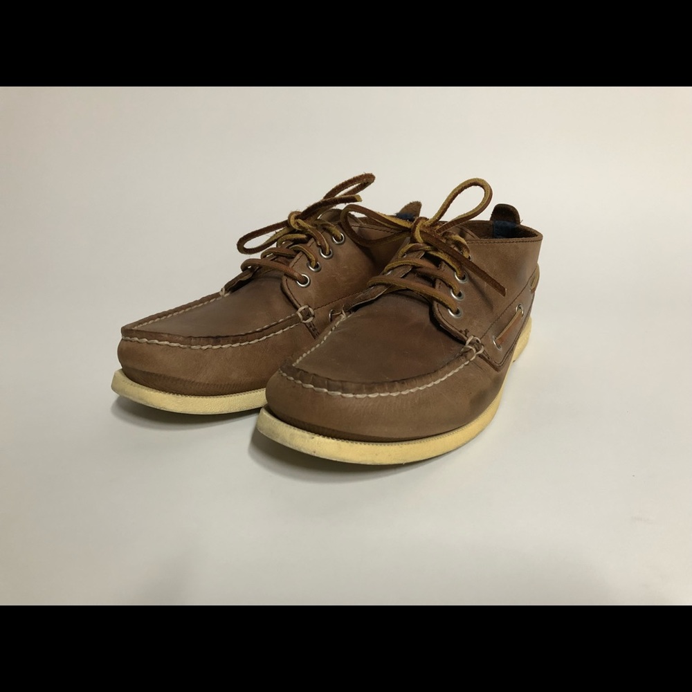 Sperry For J.Crew Chukka - Tan